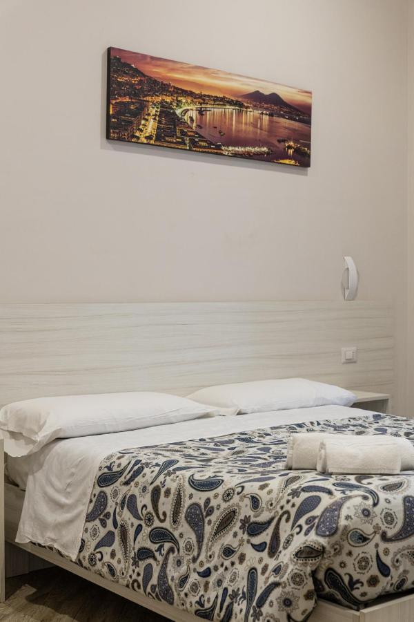B&B Alla Ferrovia Νάπολη Εξωτερικό φωτογραφία