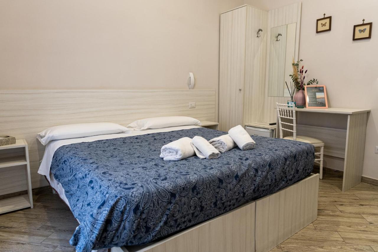 B&B Alla Ferrovia Νάπολη Εξωτερικό φωτογραφία