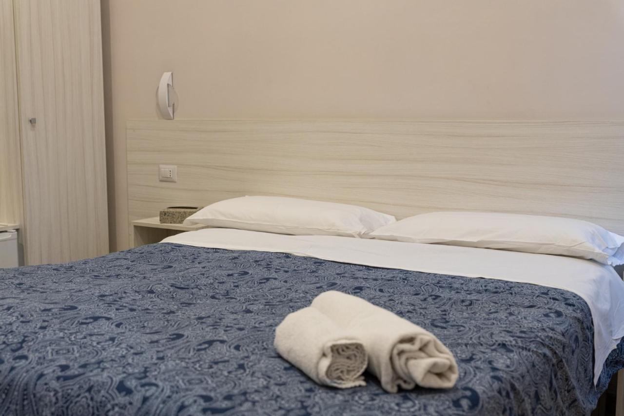 B&B Alla Ferrovia Νάπολη Εξωτερικό φωτογραφία