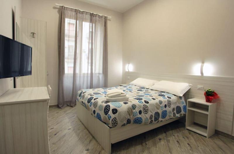 B&B Alla Ferrovia Νάπολη Εξωτερικό φωτογραφία