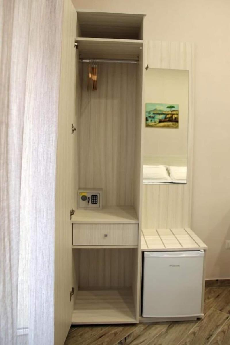 B&B Alla Ferrovia Νάπολη Εξωτερικό φωτογραφία